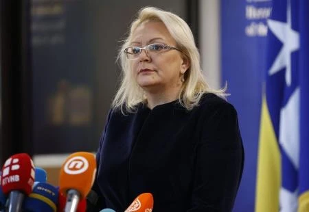 Lidija Bradara ili smije li Hrvatica biti i Bosanka