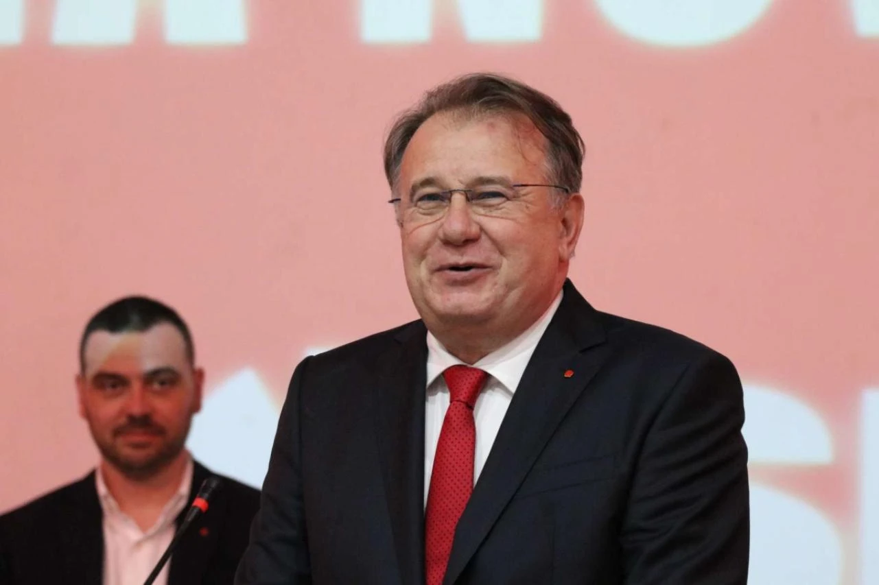 Nikšić: Ljubav se nije rodila preko noći 