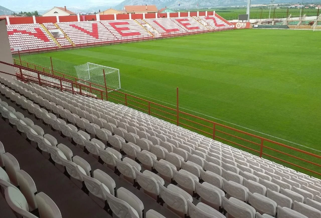 Zakup stadiona pred Vijećem: Zrinjskom mjesečno za 2.000 KM, Veležu za 1.000 KM
