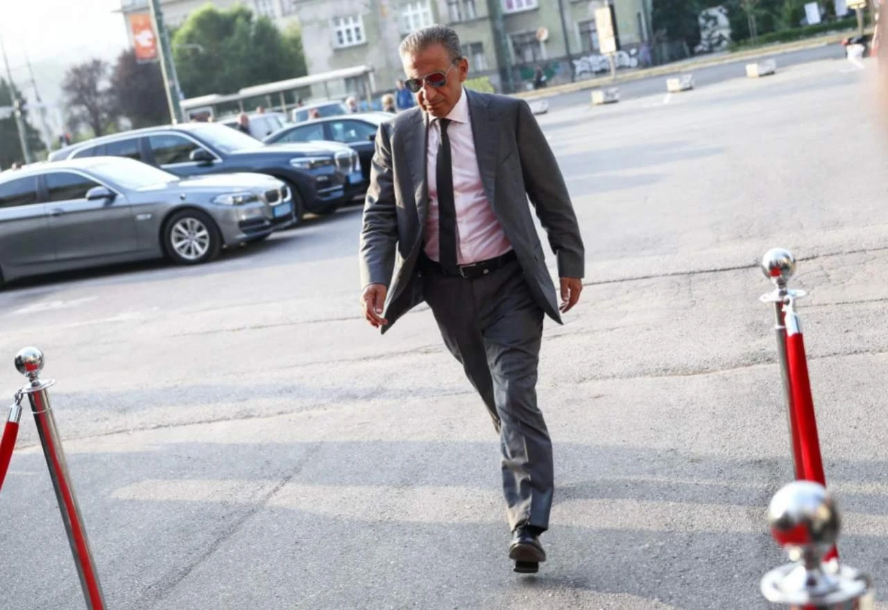 Osmica: Branit ću svoju čast, optužbe SAD-a neistinite