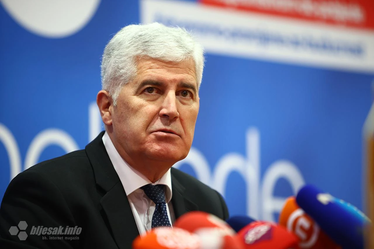 VIDEO | Čović: Bit će različitih kombinacija, i do sad ih je bilo