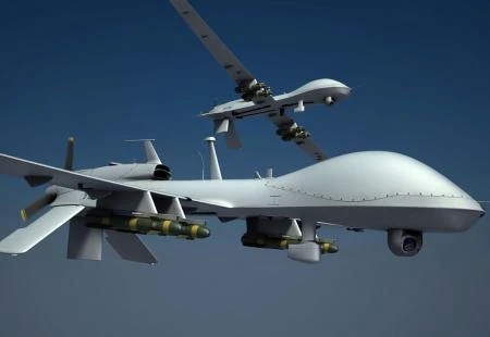 Rusija: Naši avioni nisu došli u kontakt s dronom