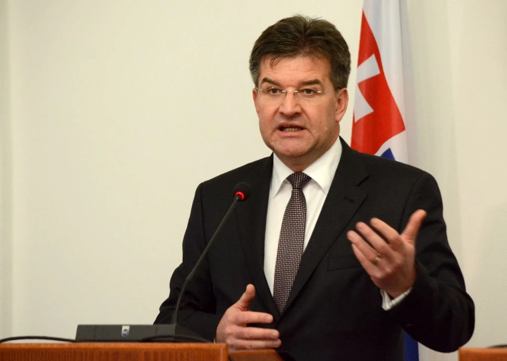 Lajčak: Ako nema Zajednice srpskih općina, nema ni dogovora