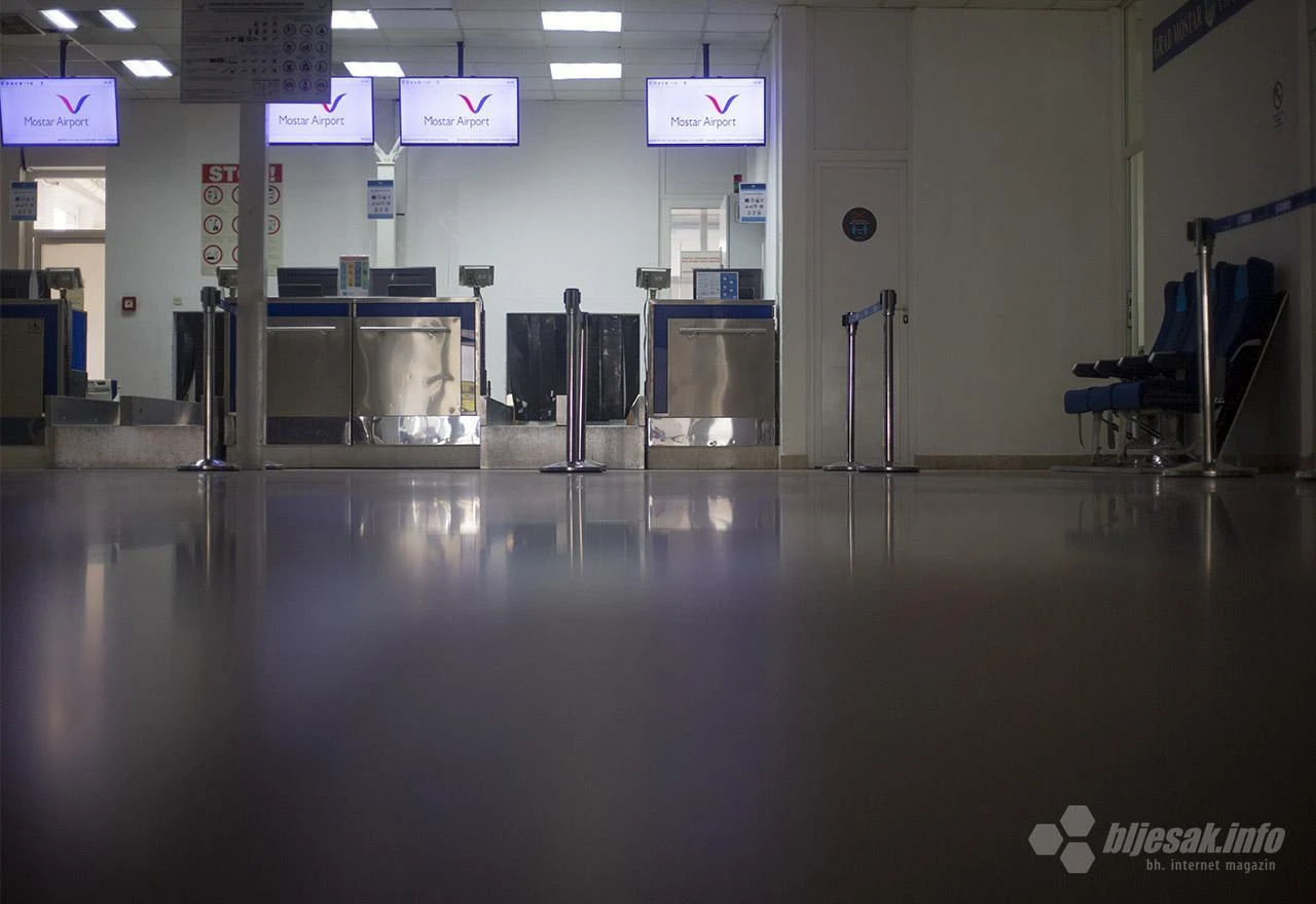 Kordić: Iz Mostara preko Zagreba do europskih aerodroma
