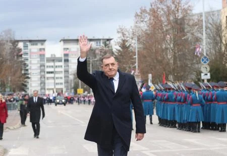 Njemačka: ''Dodikove prijetnje treba shvaćati ozbiljno, zabrinuti smo za budućnost BiH''