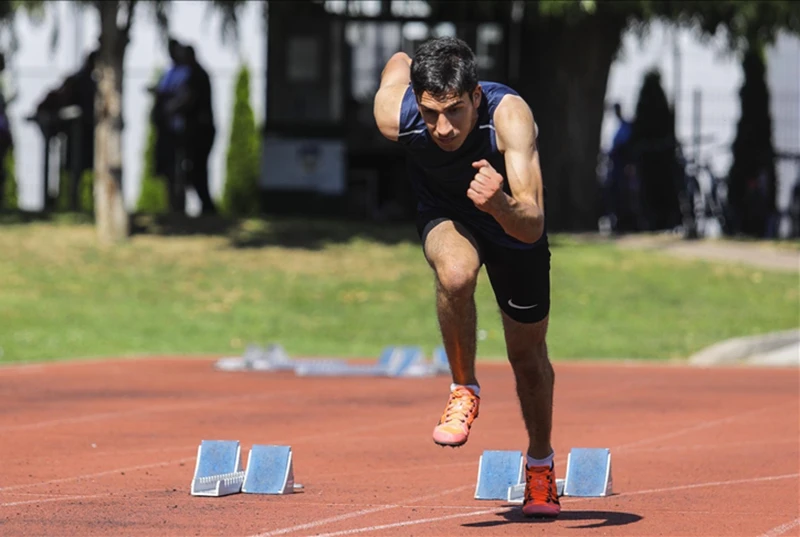 Paraatletičar Omar Bojičić najuspješniji natjecatelj Grand Prix mitinga
