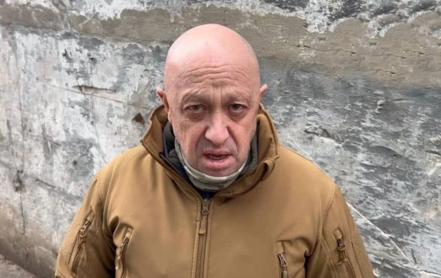 Šef Wagnera: Kandidirat ću se za predsjednika Ukrajine