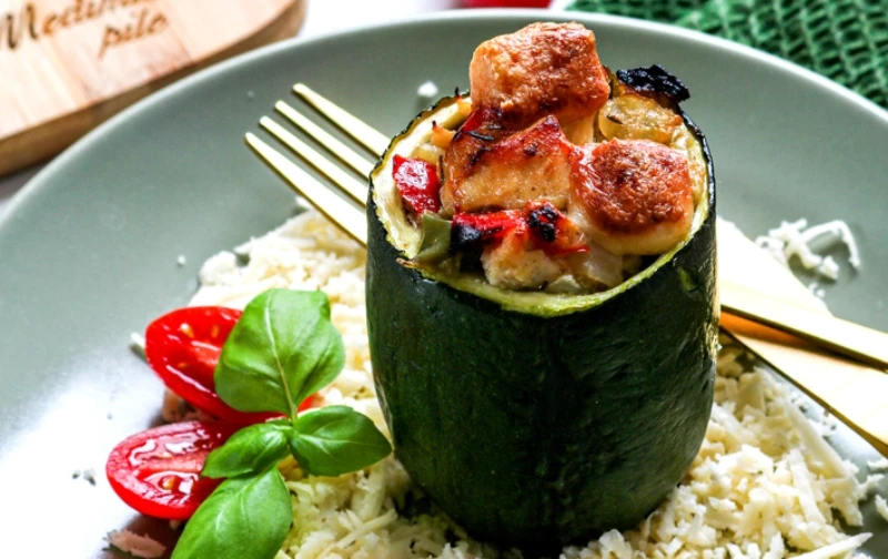 Ukusan i jednostavan obrok: Gastro blogerica otkriva fantastičan recept za zapečene tikvice
