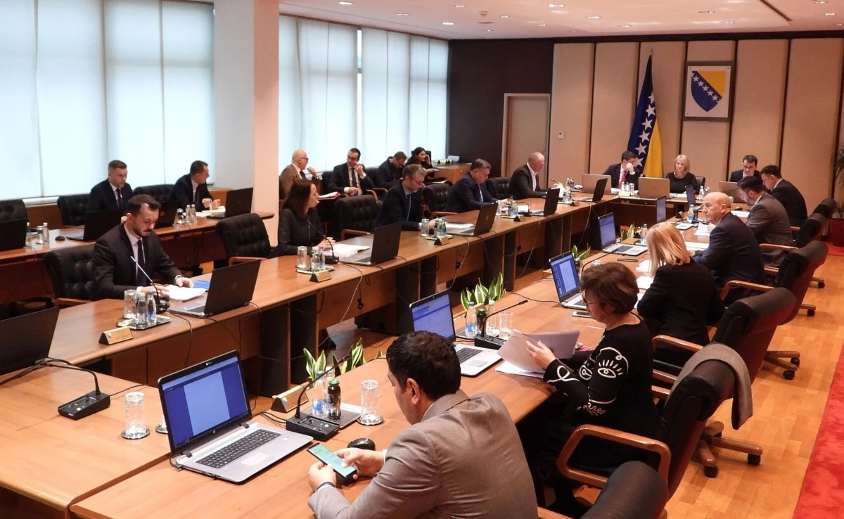 Program rada: Evo što su strateški ciljevi Vijeća ministara