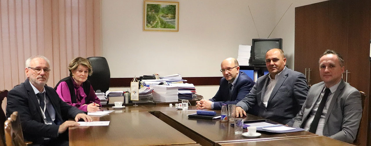 Sastanak u Mostaru: Zajedno u borbi protiv poreznih 'muljanja'