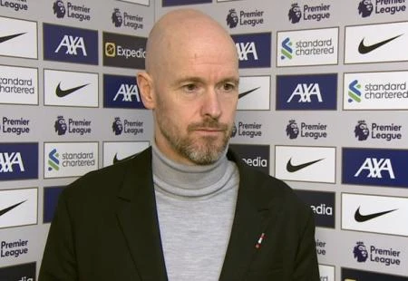 Ten Hag razmišljao da igrače pošalje pješice iz Liverpoola u Manchester