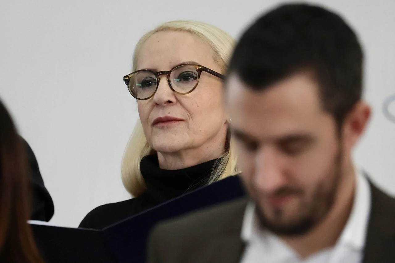 Diploma ne postoji: Poništena akademska titula Sebije Izetbegović