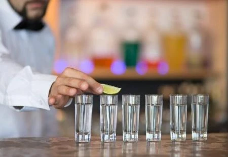 Koliko kalorija ima jedno alkoholno piće?