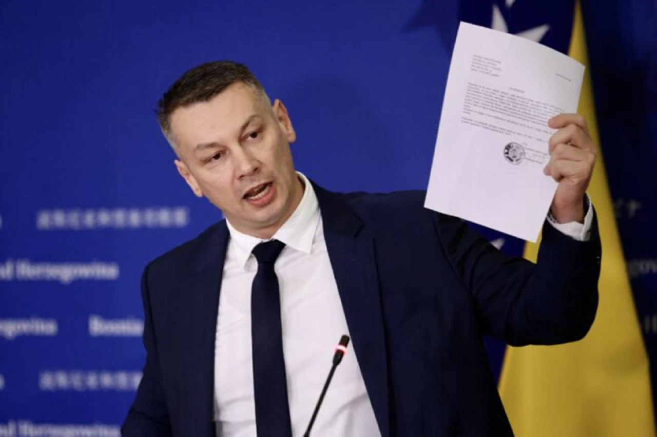 Odbačena istraga protiv ministra: "To što su učinili nije kazneno djelo"