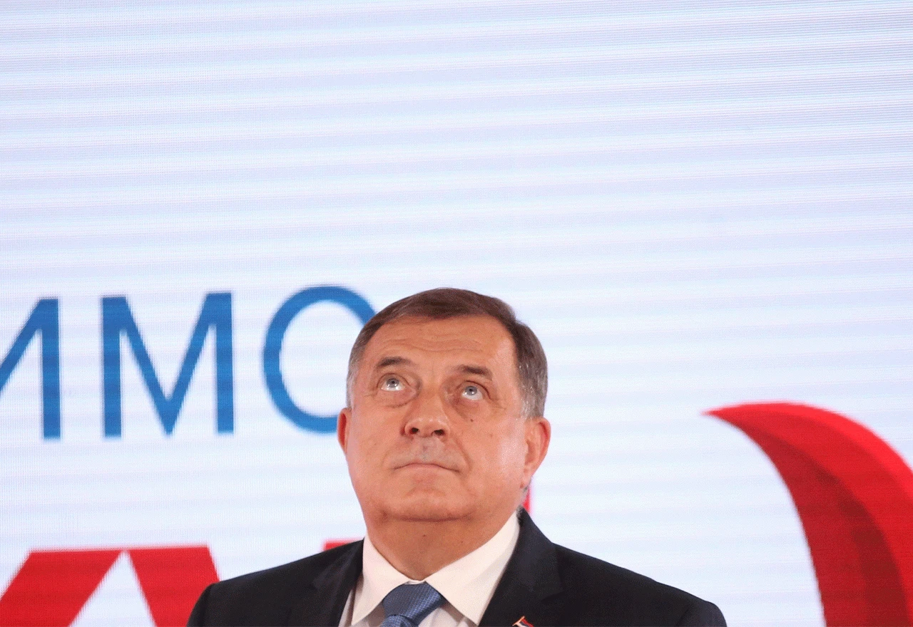 Dodik o čestitci američkog veleposlanika: Kakva država takva i neovisnost