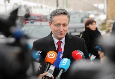 Bećirović: Danas je jedan od najvećih datuma
