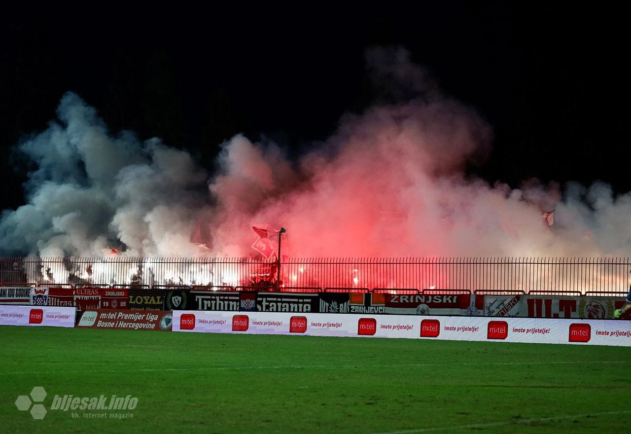 Mostarski derbi ipak sa navijačima - Ultrasi dolaze u Vrapčiće!