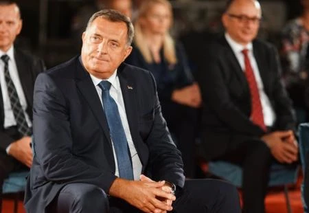 Dodik pozvao da ih uhite: Da vidimo kako će zabraniti