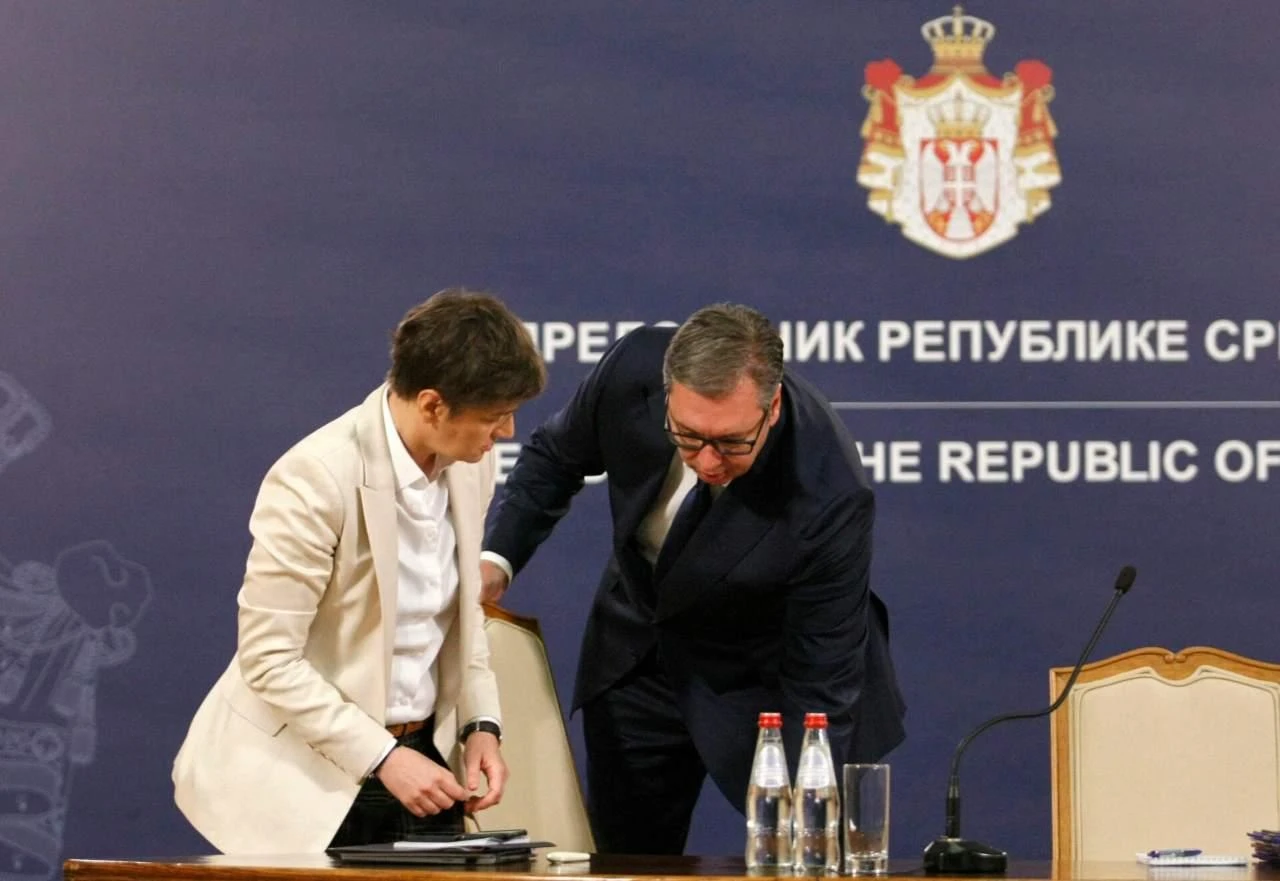 Vučić pred Bruxelles: Nema kapitulacije, nema devedesetih