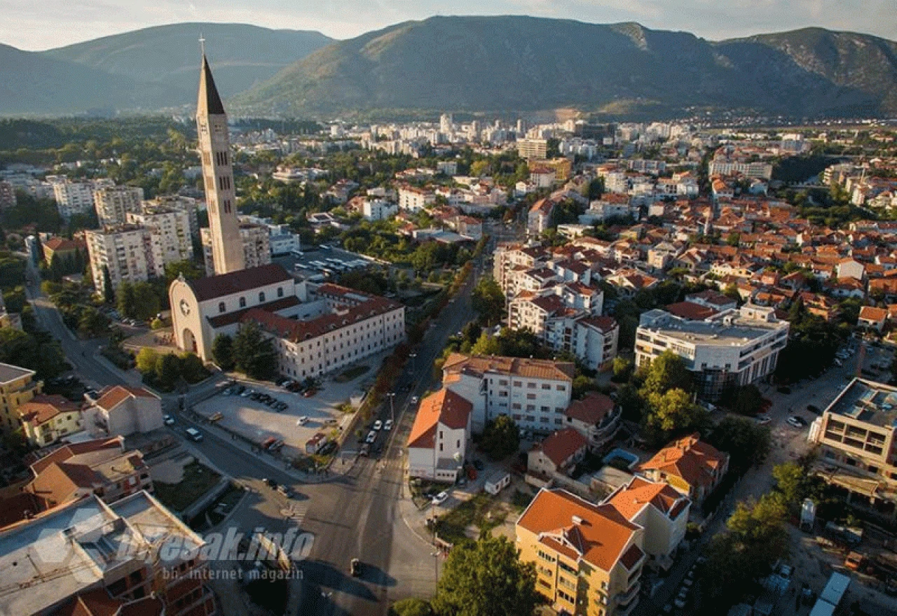 Ideja: Dan Grada Mostara da bude dan najveće žege