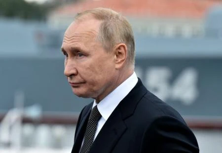 Putin poništio dekret podrške suverenitetu Moldavije 