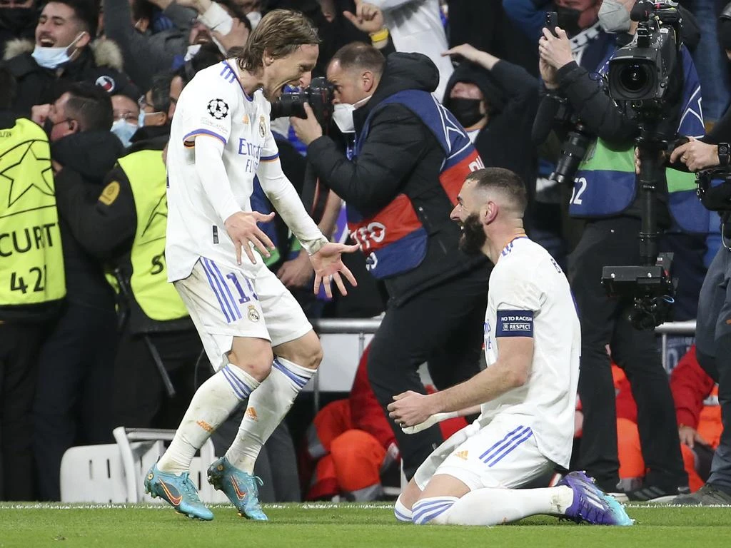 Marca: Modrić i Benzema moraju potpisati nove ugovore čim slete u Madrid