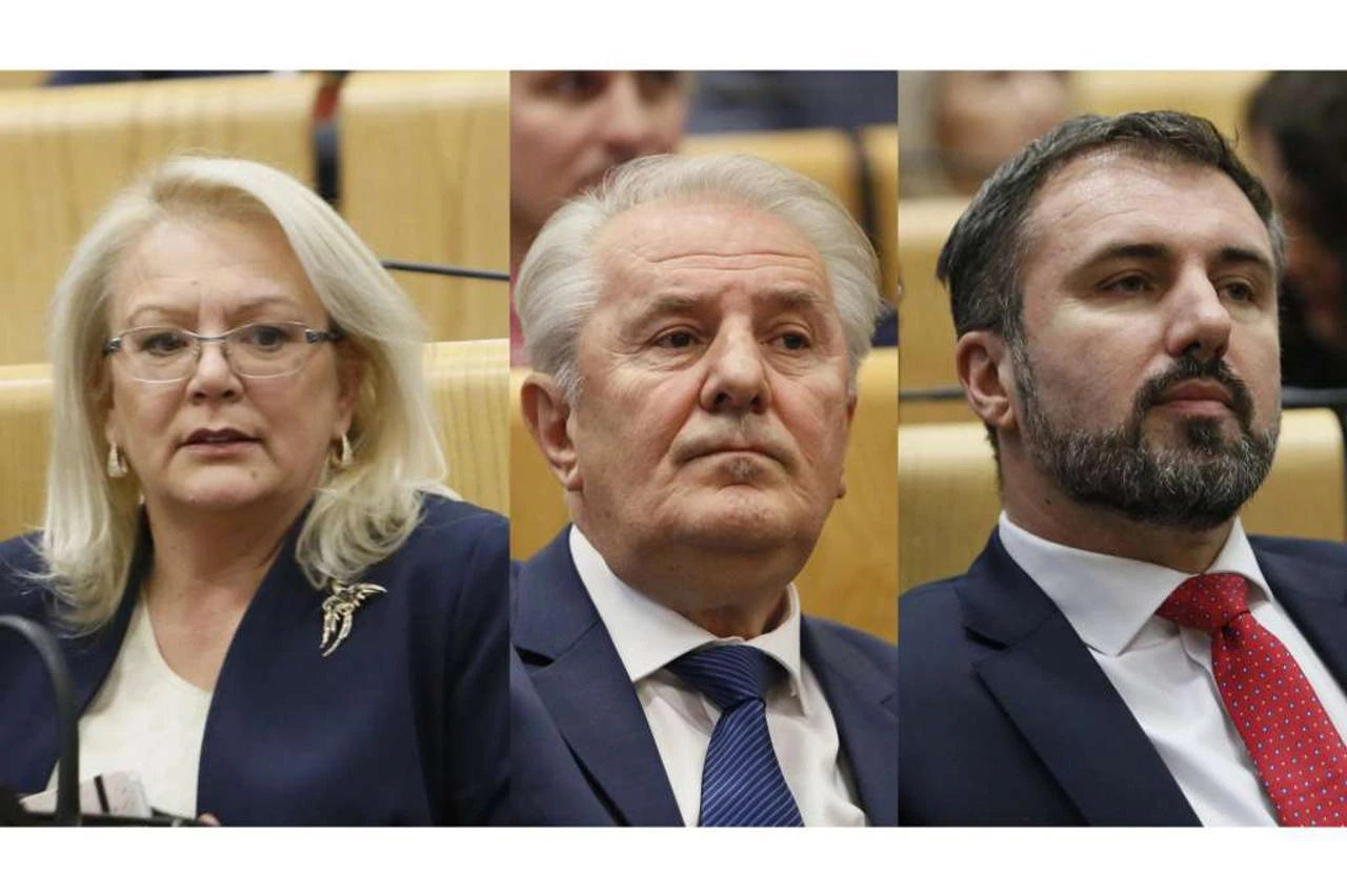 Propao i drugi pokušaj izbora predsjednika FBiH: Lendo se nije pojavio na sastanku