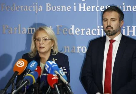 Federacija BiH još nema predsjednika, Lendo nije došao na sastanak