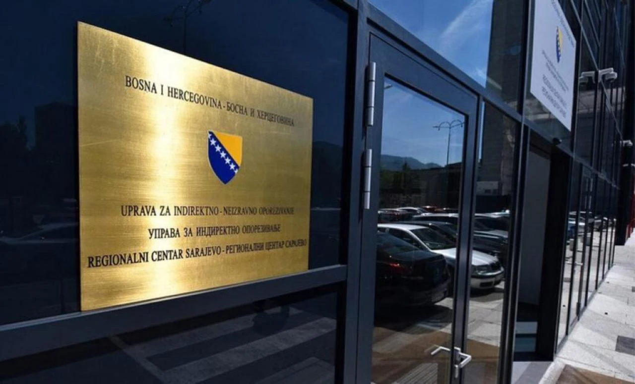 UNO BIH prinudno naplatio više od 200 milijuna maraka