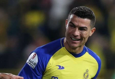 Ronaldo nezaustavljiv: S četiri gola "potopio" Al Vehd