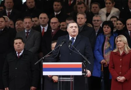 Dodik o odnosu sa Šestorkom: ''Nema tu pomaka''