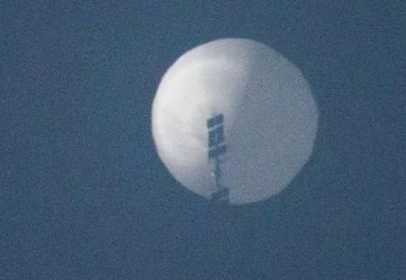 Amerikanci inzistiraju da je kineski balon bio vojni