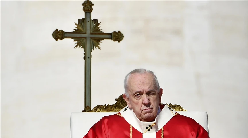 Papa Franjo: ''Mičite ruke s Konga, mičite ruke s Afrike''