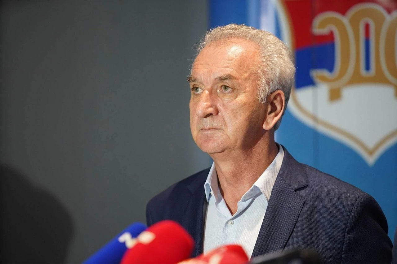 Šarović: Čović umjesto Uprave za neizravno oporezivanje, traži Centralnu banku