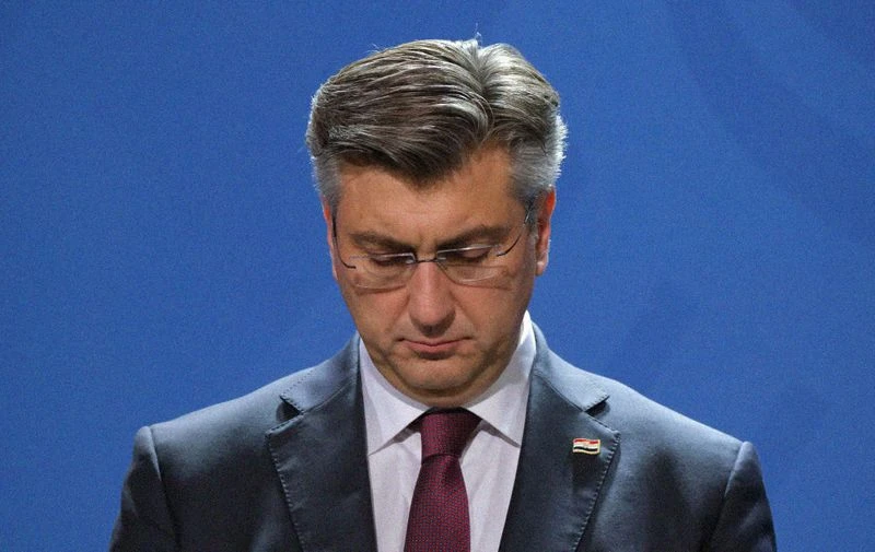 Plenković: Zagreb i Kijev imaju sjajne odnose usprkos Milanoviću