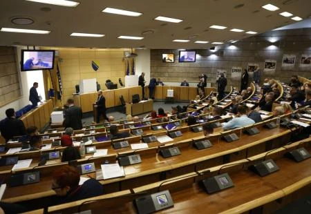 Federacija dobila proračun za 2023. godinu