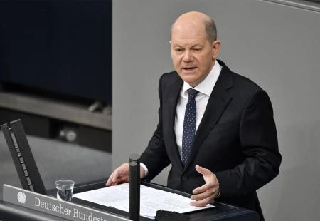Povodom odluke o slanju tenkova oglasili se Scholz i britanski premijer