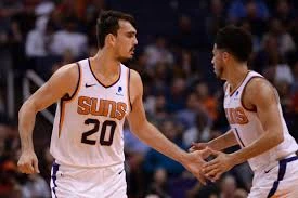 Šarićevih 14 koševa i osam skokova za pobjedu Sunsa