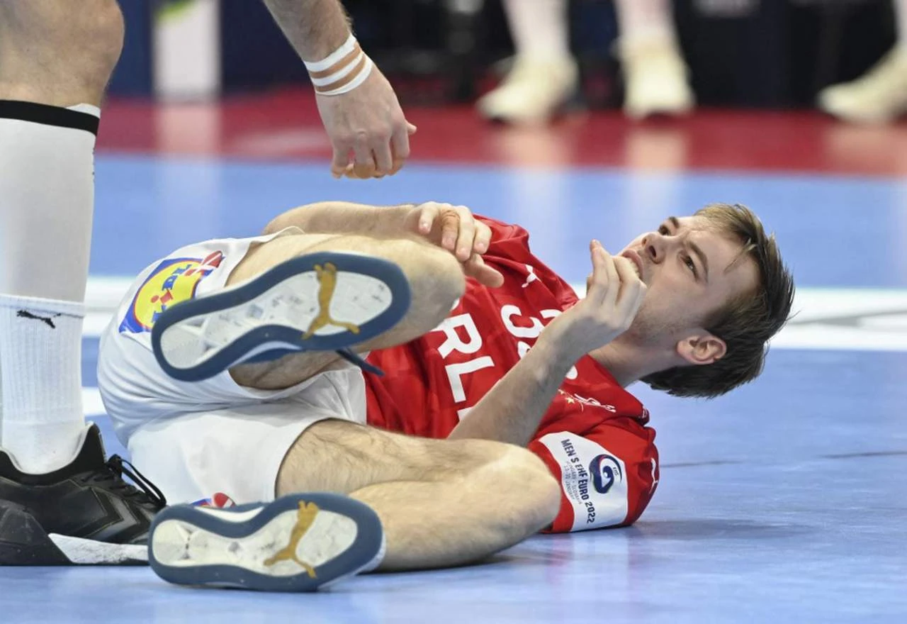 Dramatični Danac: Duvnjak nije zaslužio da mu dam ruku