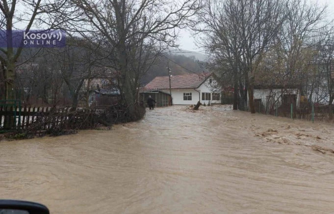 Kosovo: Teška situacija u pojedinim općinama zbog poplava
