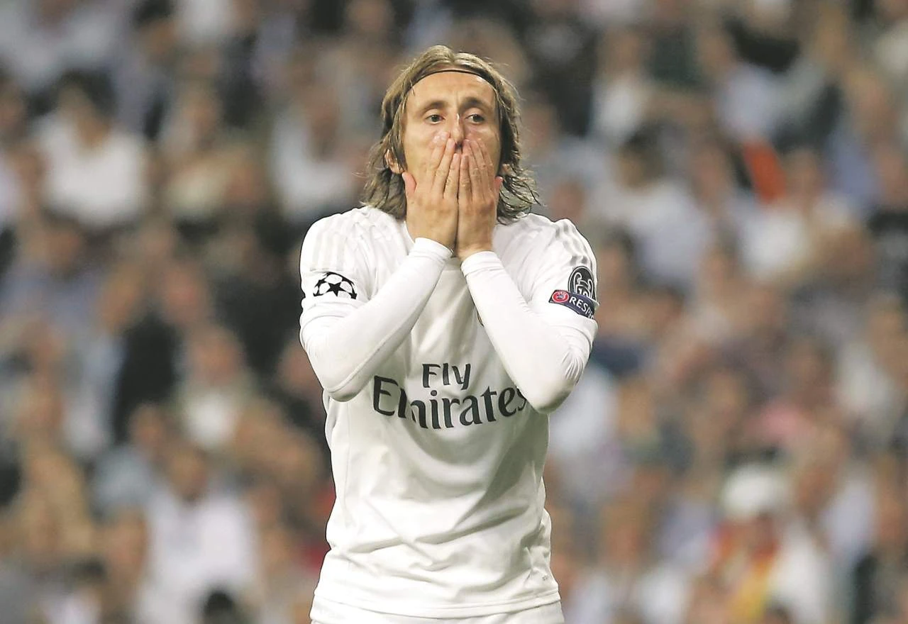 Legenda madridskog sastava o Modriću: "Real ga ne treba, mora otići" 