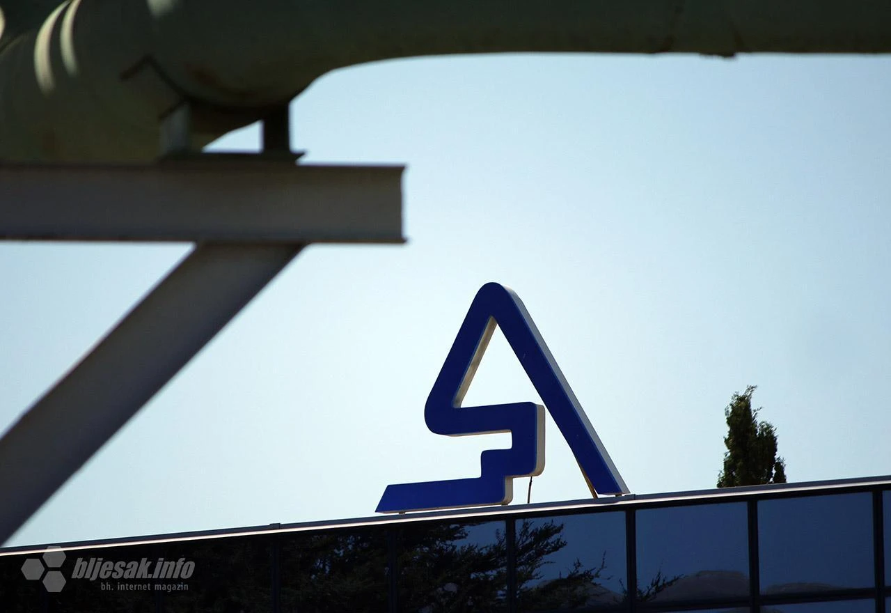 Aluminij industrija Mostar najveći je bh. izvoznik