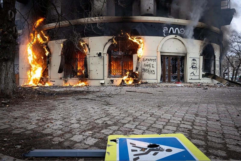  Ukrajina je "praktično" članica NATO-a