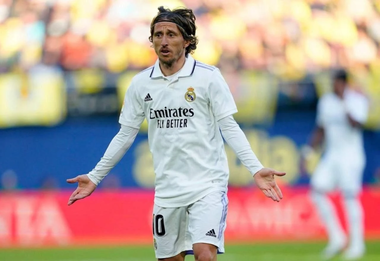 Modrić dobio iznenađujuću ponudu 