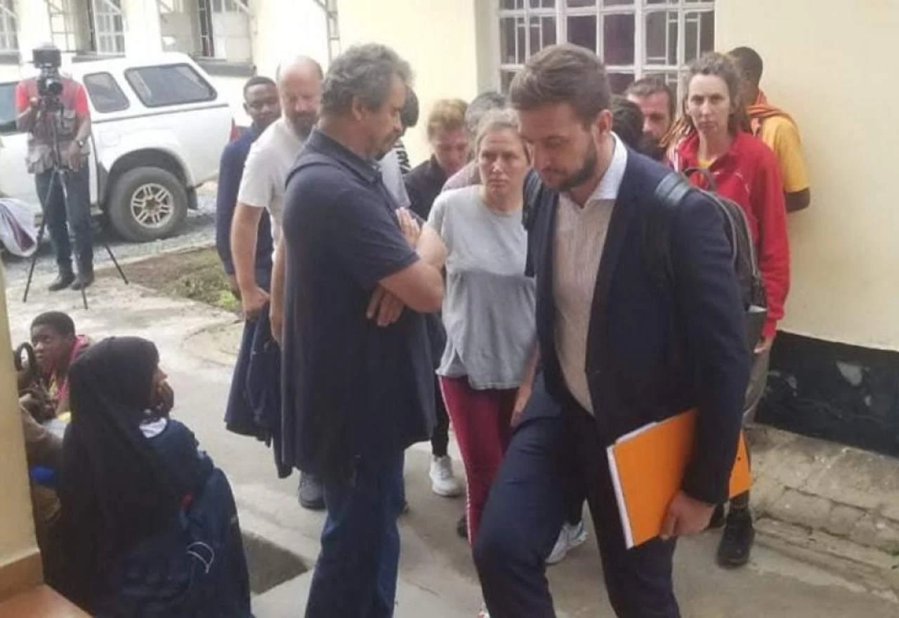 Hrvati na sudu u Zambiji rekli da nisu krivi