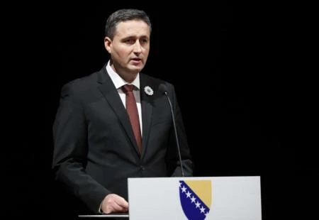 Bećirović: Vrijeme je da međunarodna zajednica zaustavi destruktivne politike