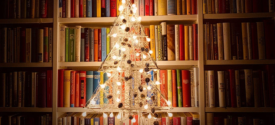 Zimovanje u biblioteci