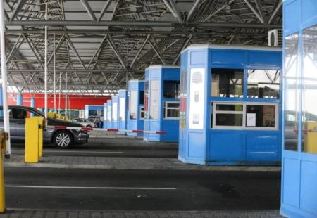 Ako idete na put: Pojačan promet vozila na izlazu iz BiH na graničnim prelazima