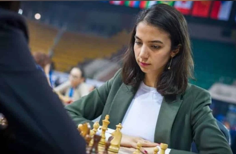 Prijetnje iranskoj šahistici: Ne vraćaj se