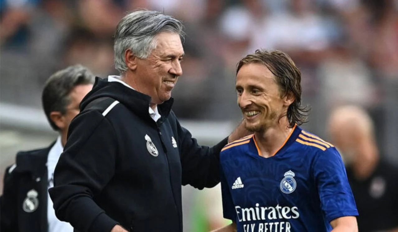 Modrić odbio ponude SAD-a i Saudijske Arabije